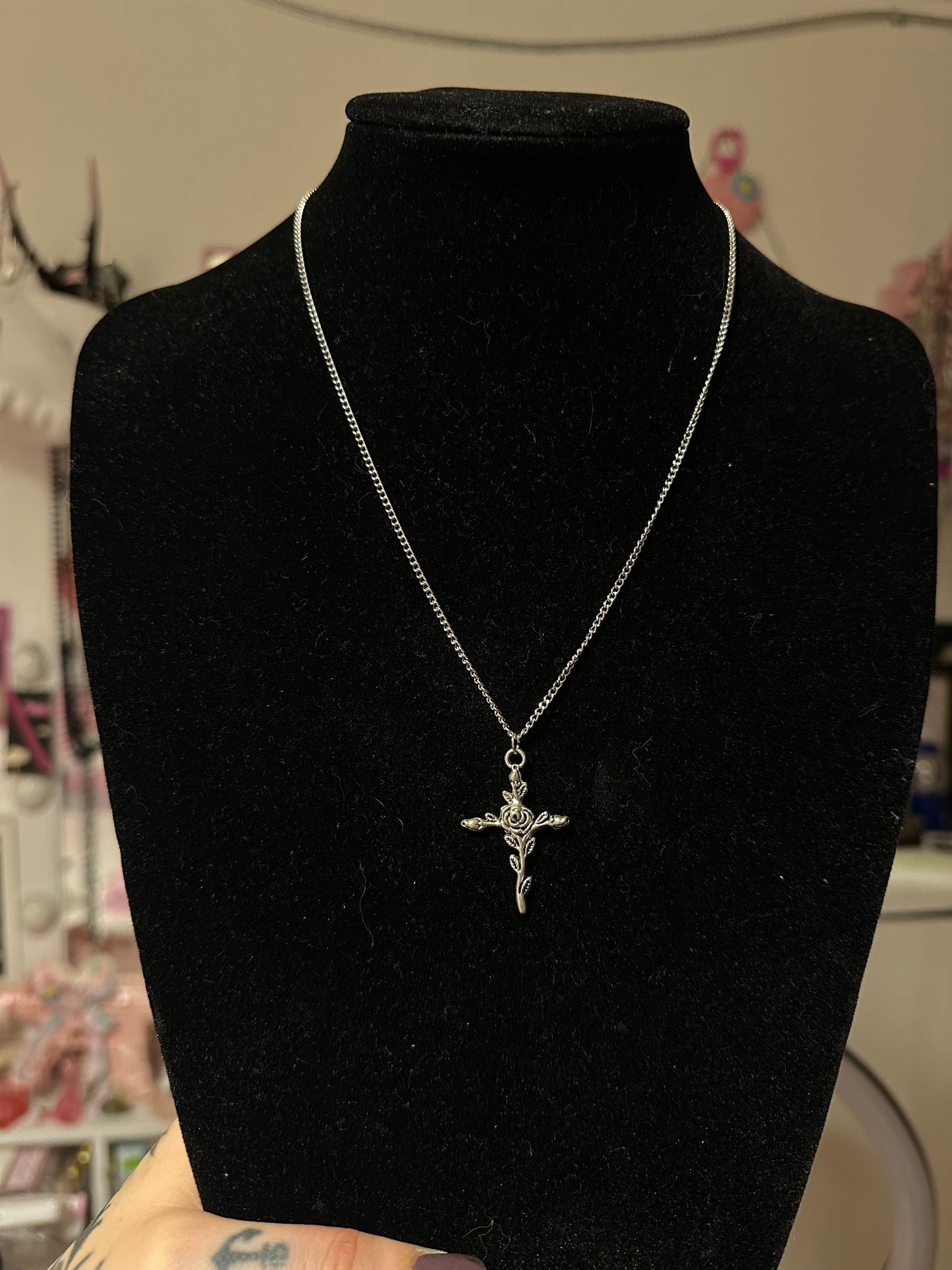 Kette „Cross“