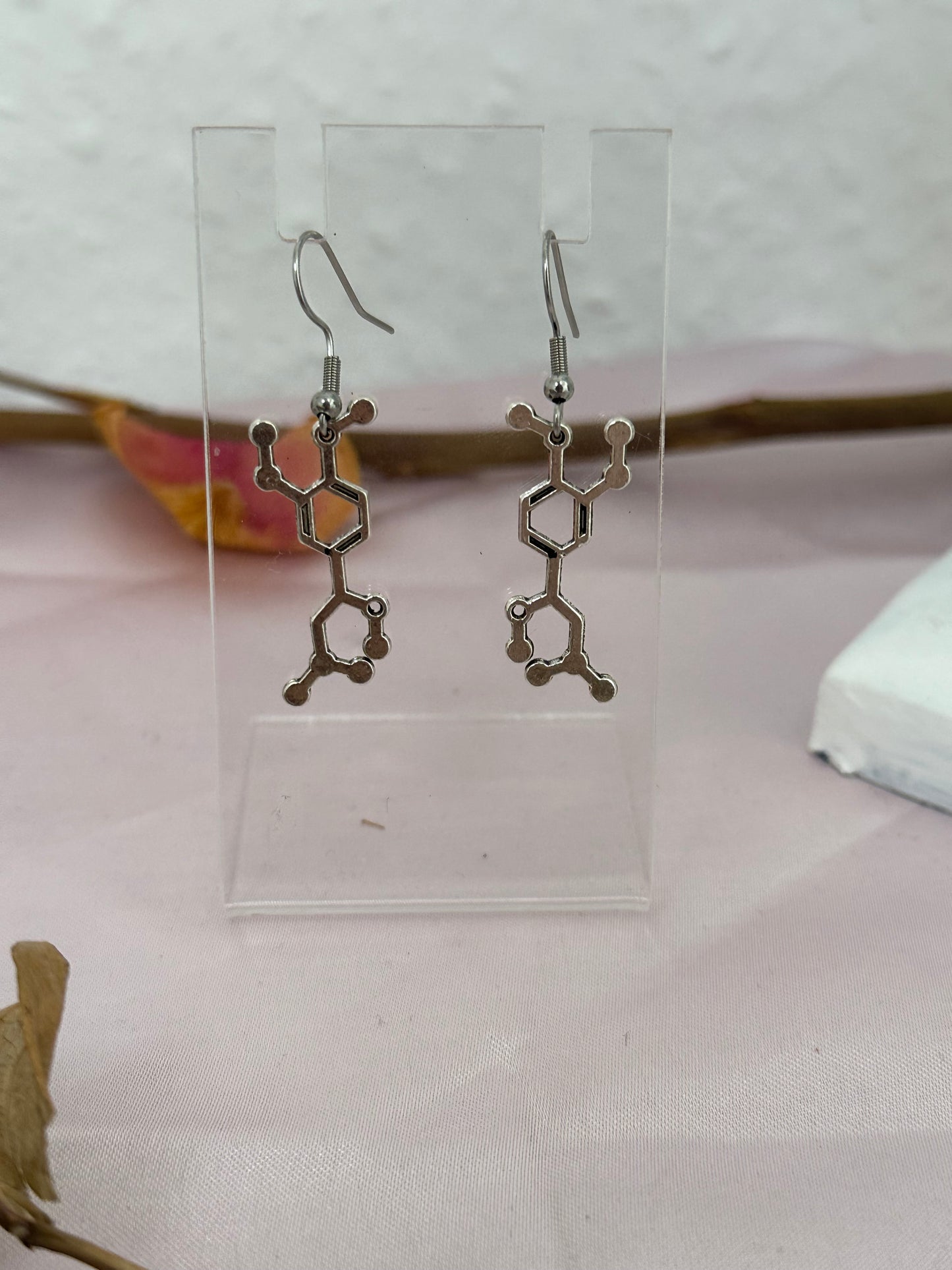 Ohrringe "Adrenalin"