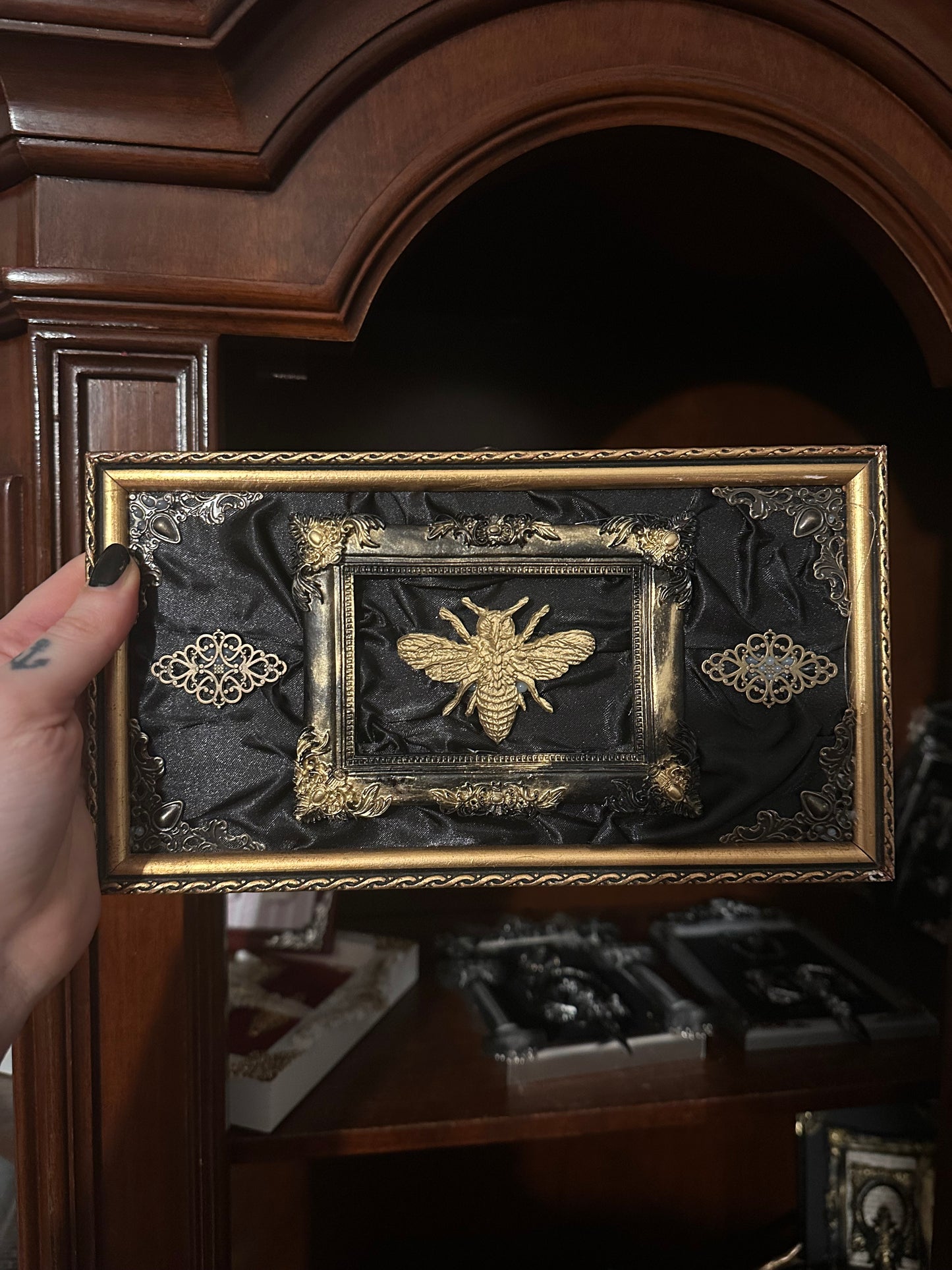 Rahmen „Aurea Arcana No.26“