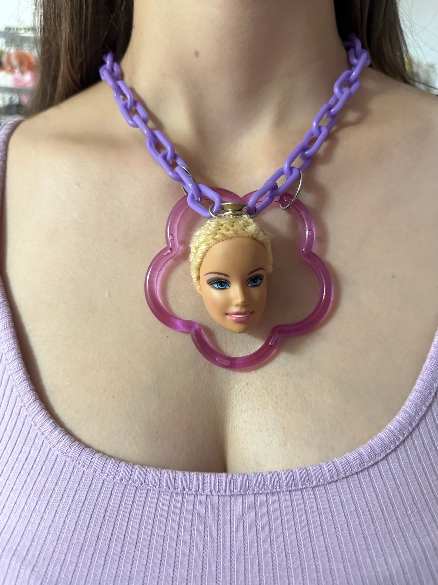 Barbie Kette