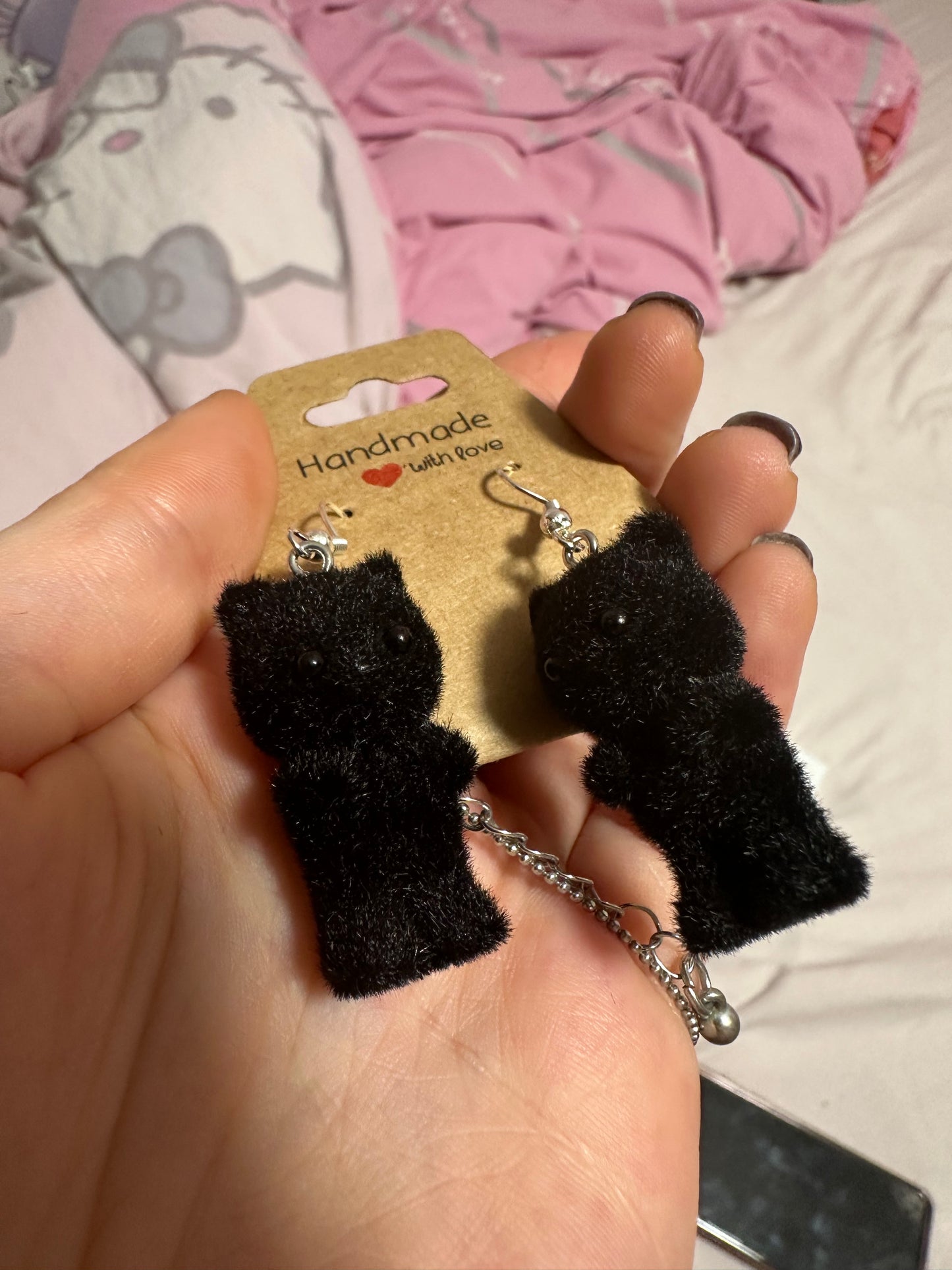 Schmuckset „Blackie“