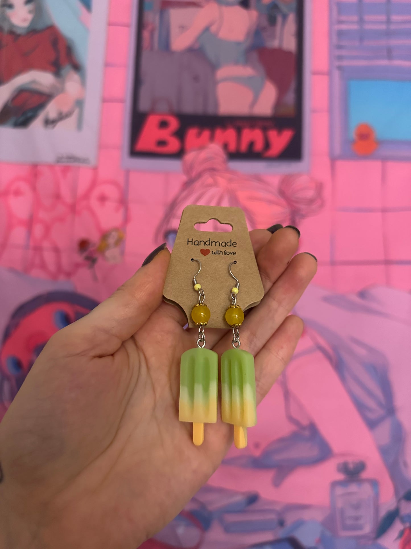 Ohrringe „Summer“