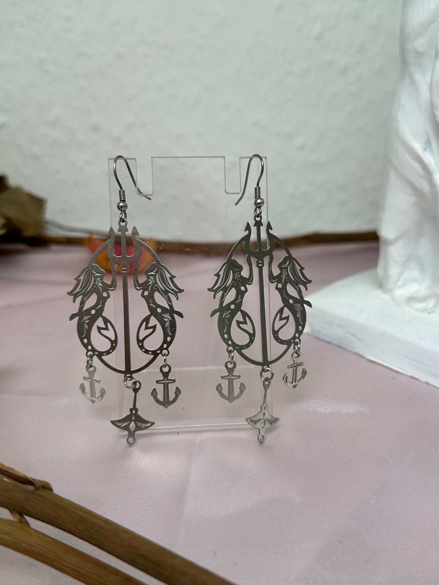 Ohrringe „Mermaid“