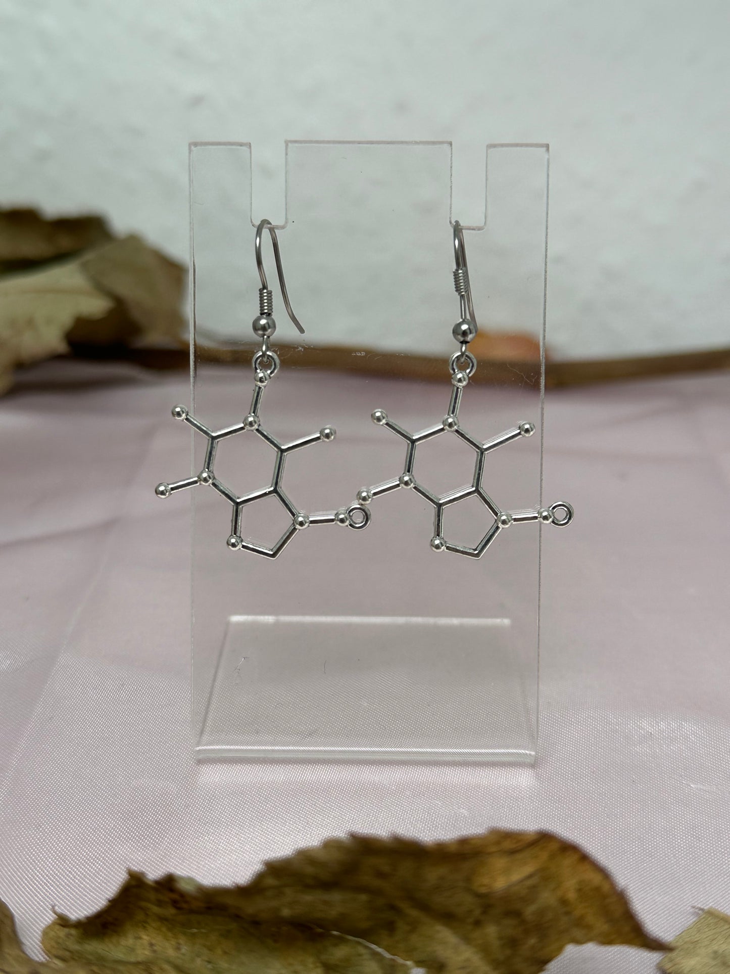 Ohrringe „Koffein“