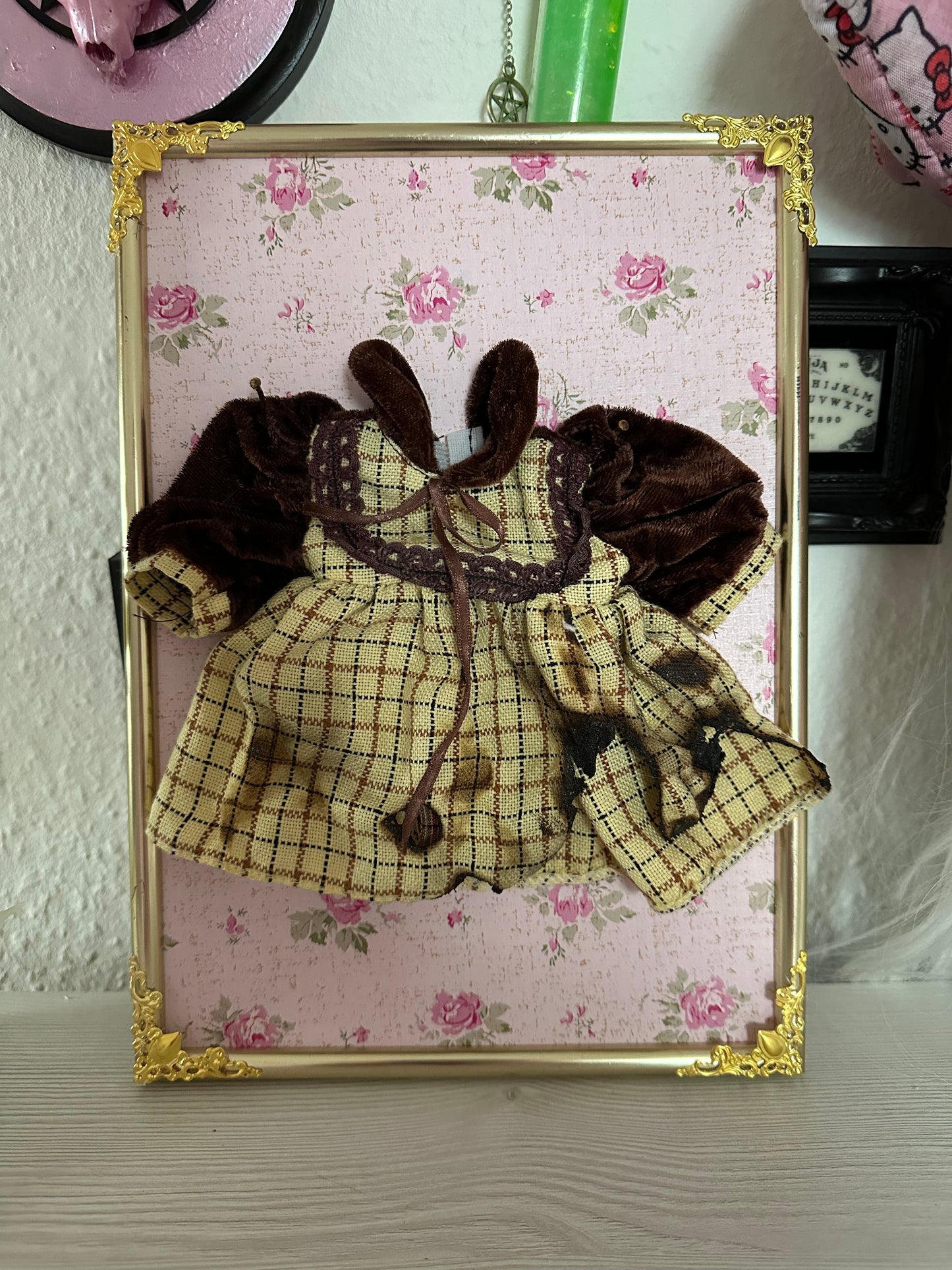 Rahmen „Lyra‘s dress“