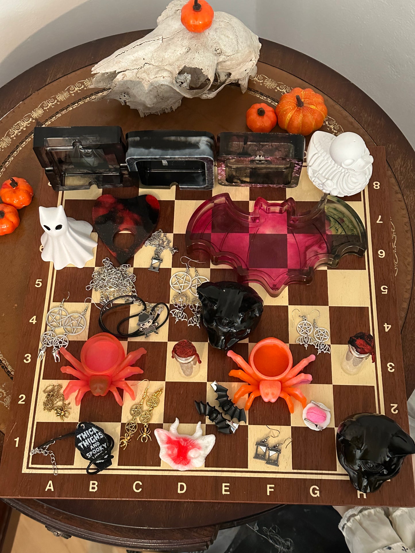 Kaugummi Schach -🎃Spooktober Edition🎃