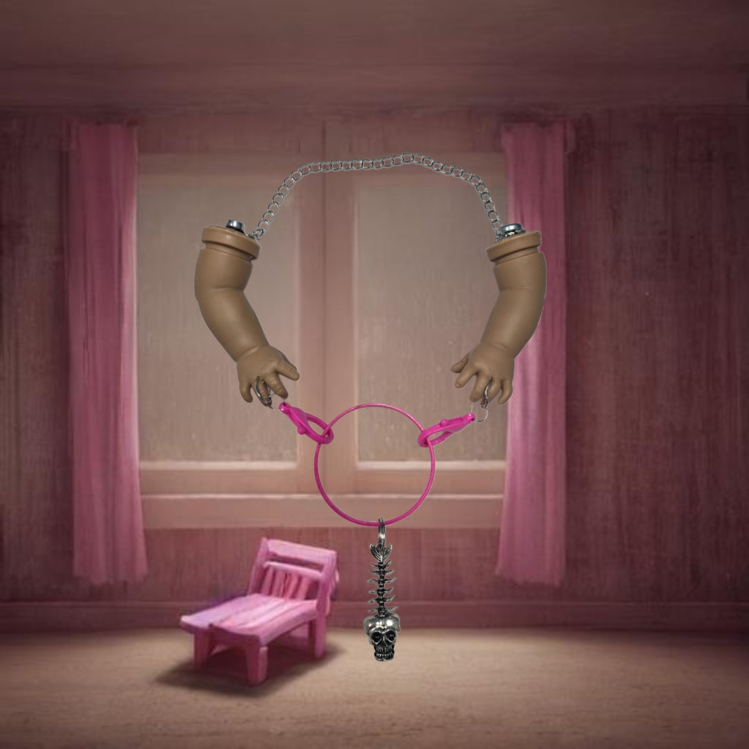 Kette "Dollhouse"