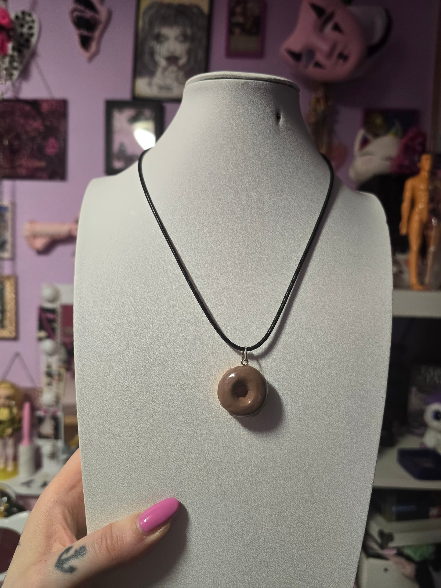 Kette „Donut"