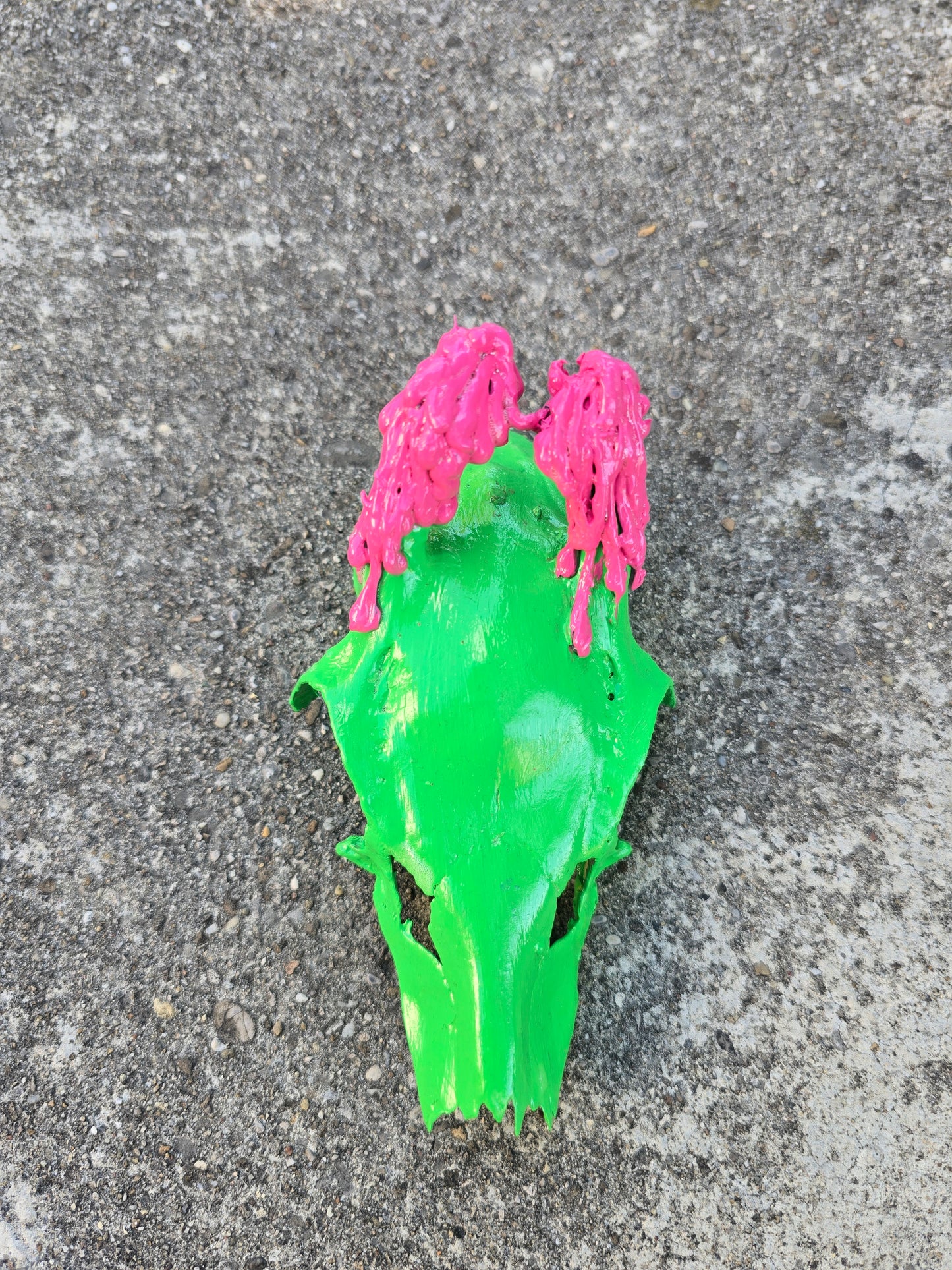"I'M MELTING No.2"