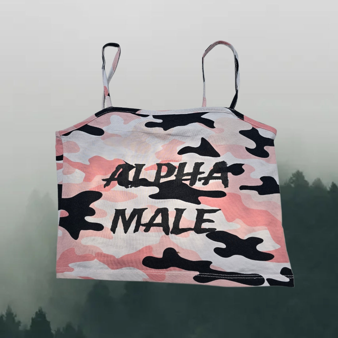 Top "Alpha Male No.9"