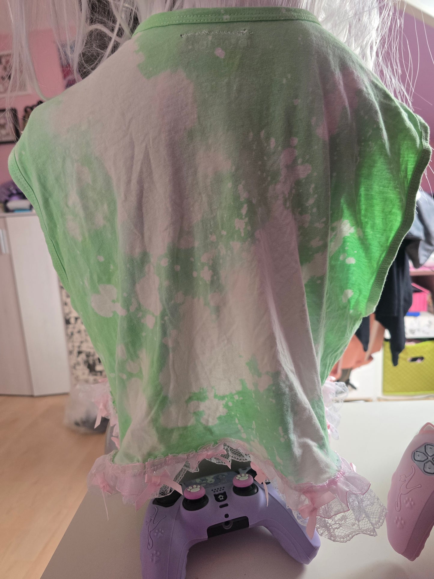 Crop Top "MLP"