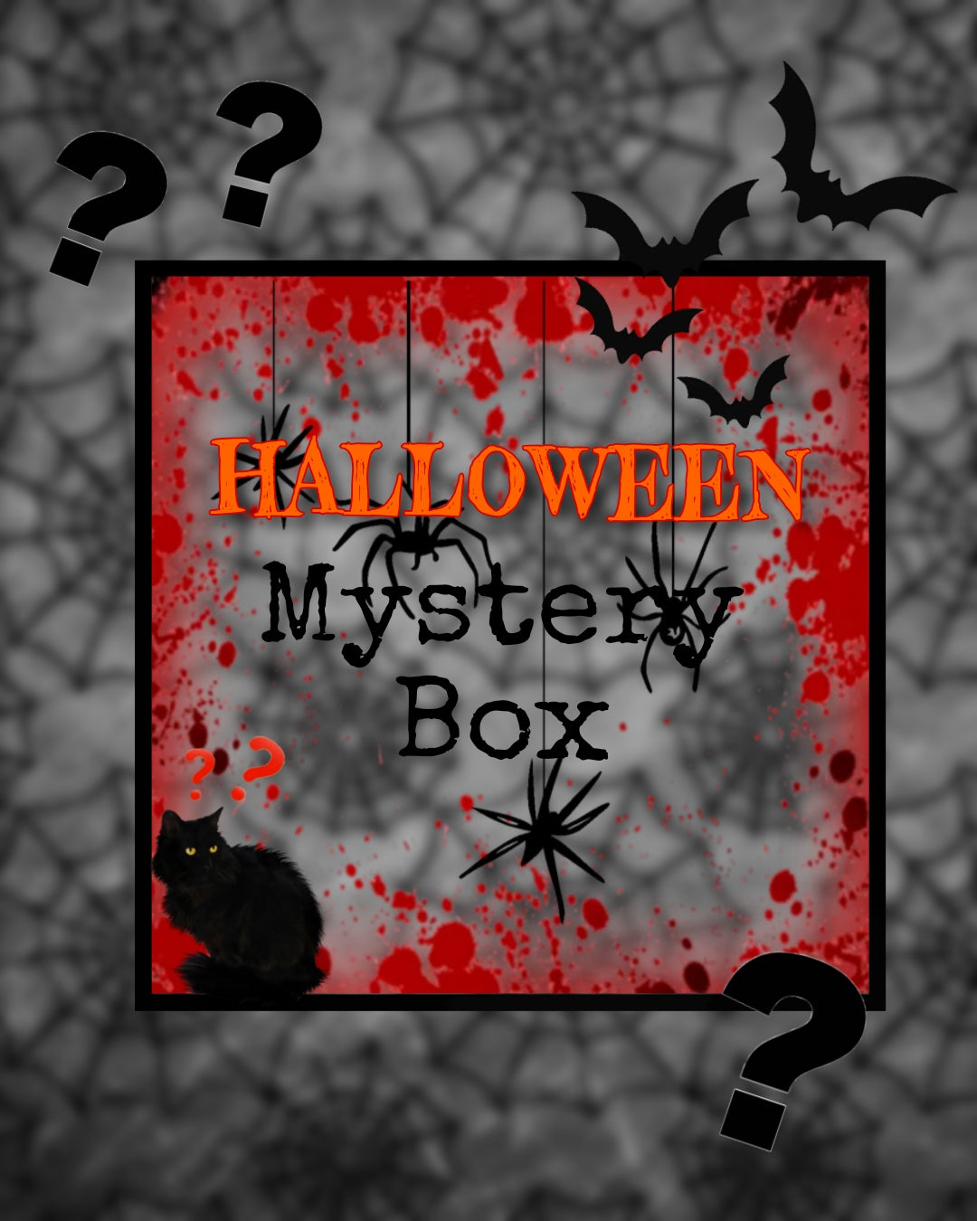 đHalloween Mystery Boxenđ