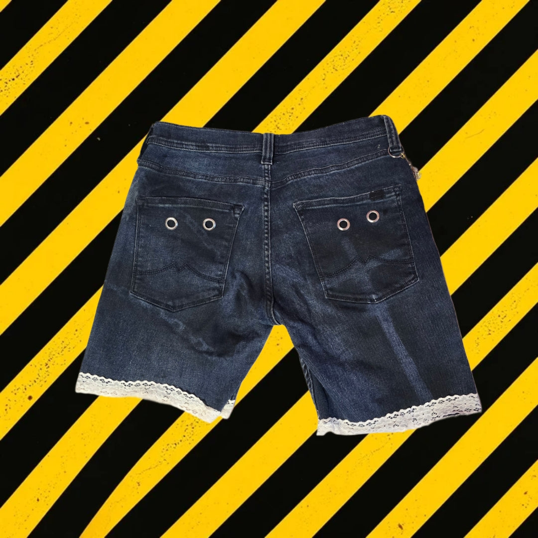 Kurze Hose "I see u"