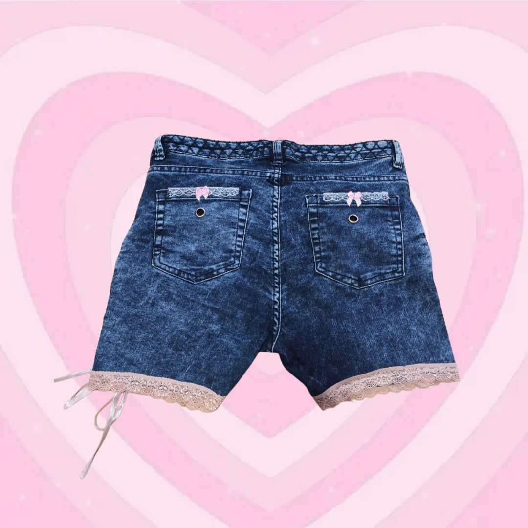 Shorts "Barbie"