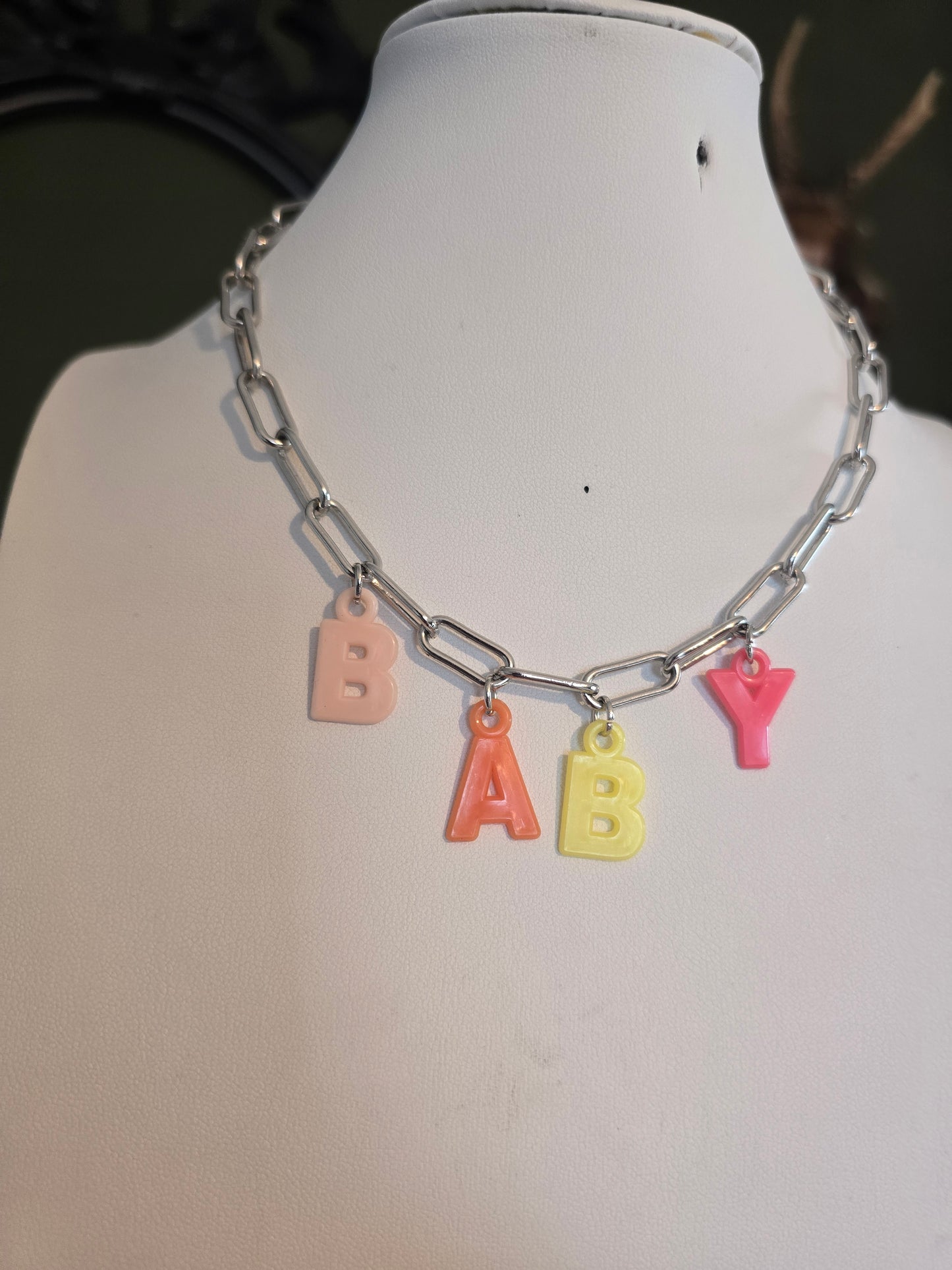 Kette "Baby“