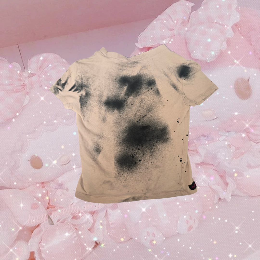 Crop Top "FEMBOYS ARE RUININGMY LIFE"