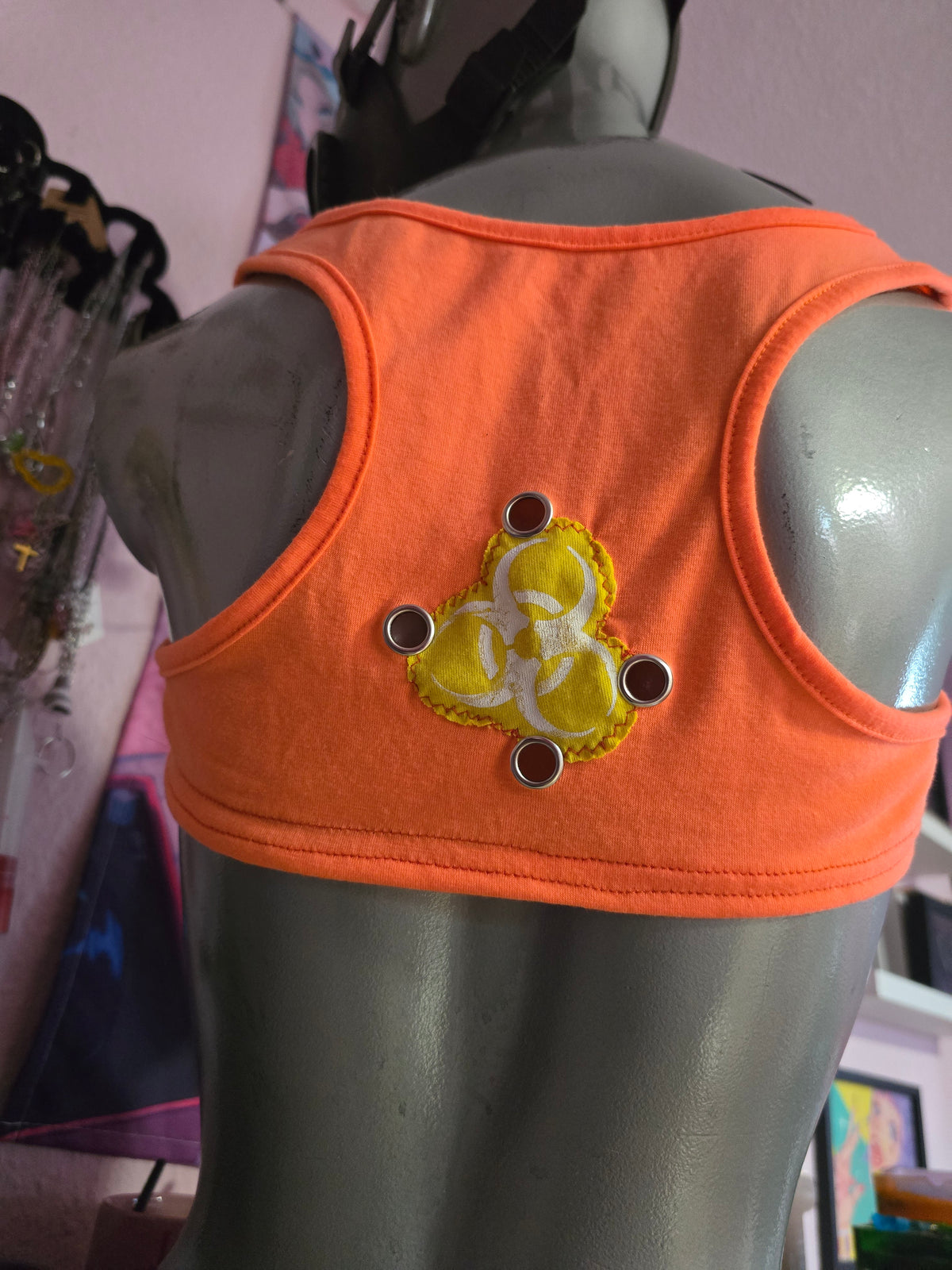 Top orange
