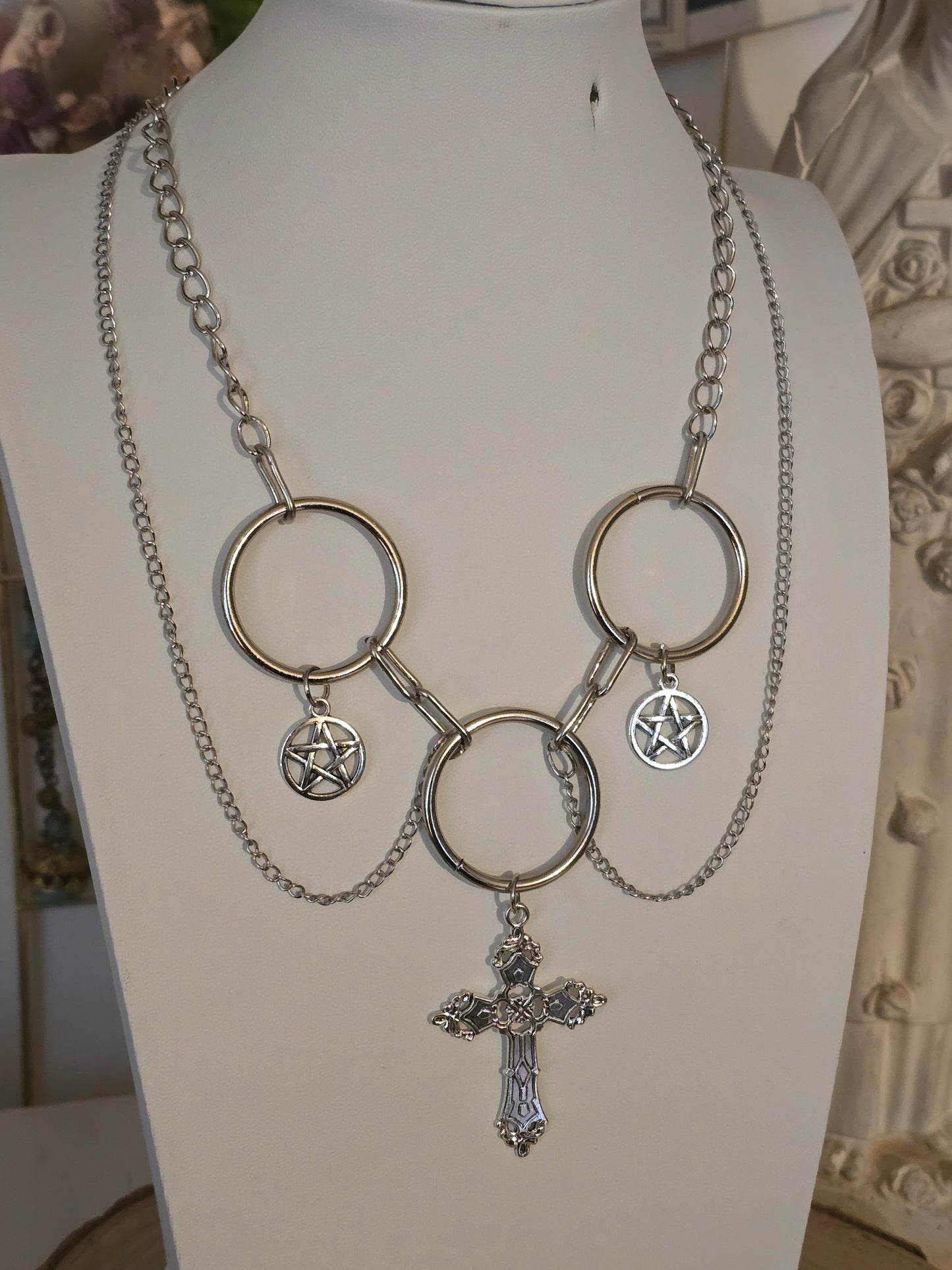 Kette „Cross"