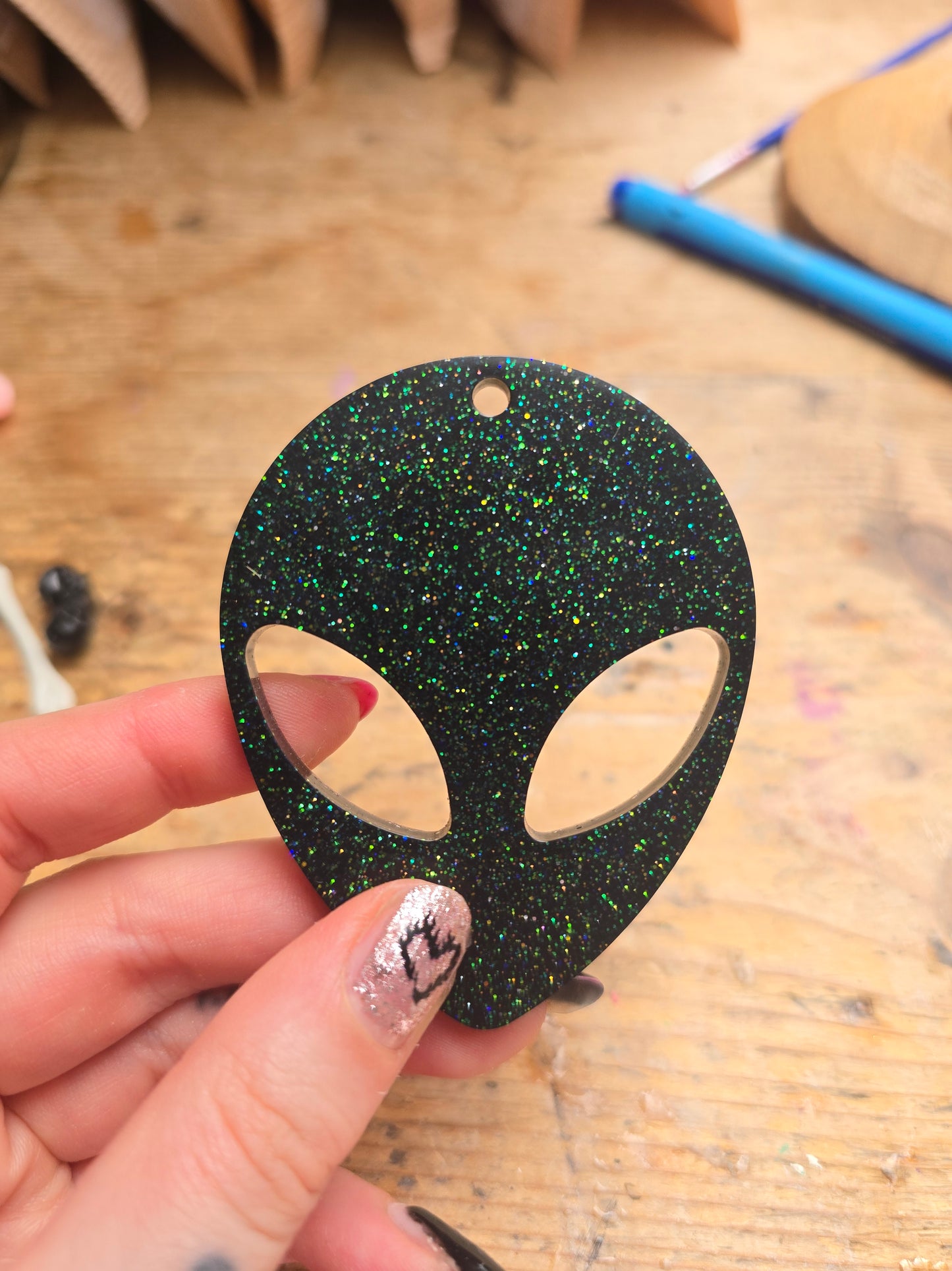 Resin Suprise Bag✨️
