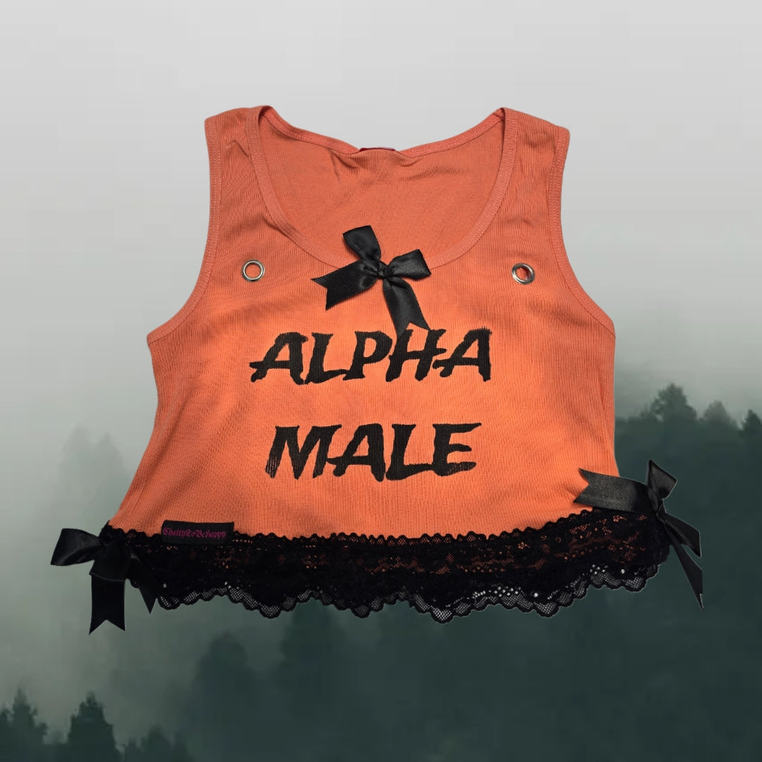 Top "Alpha Male No.8"