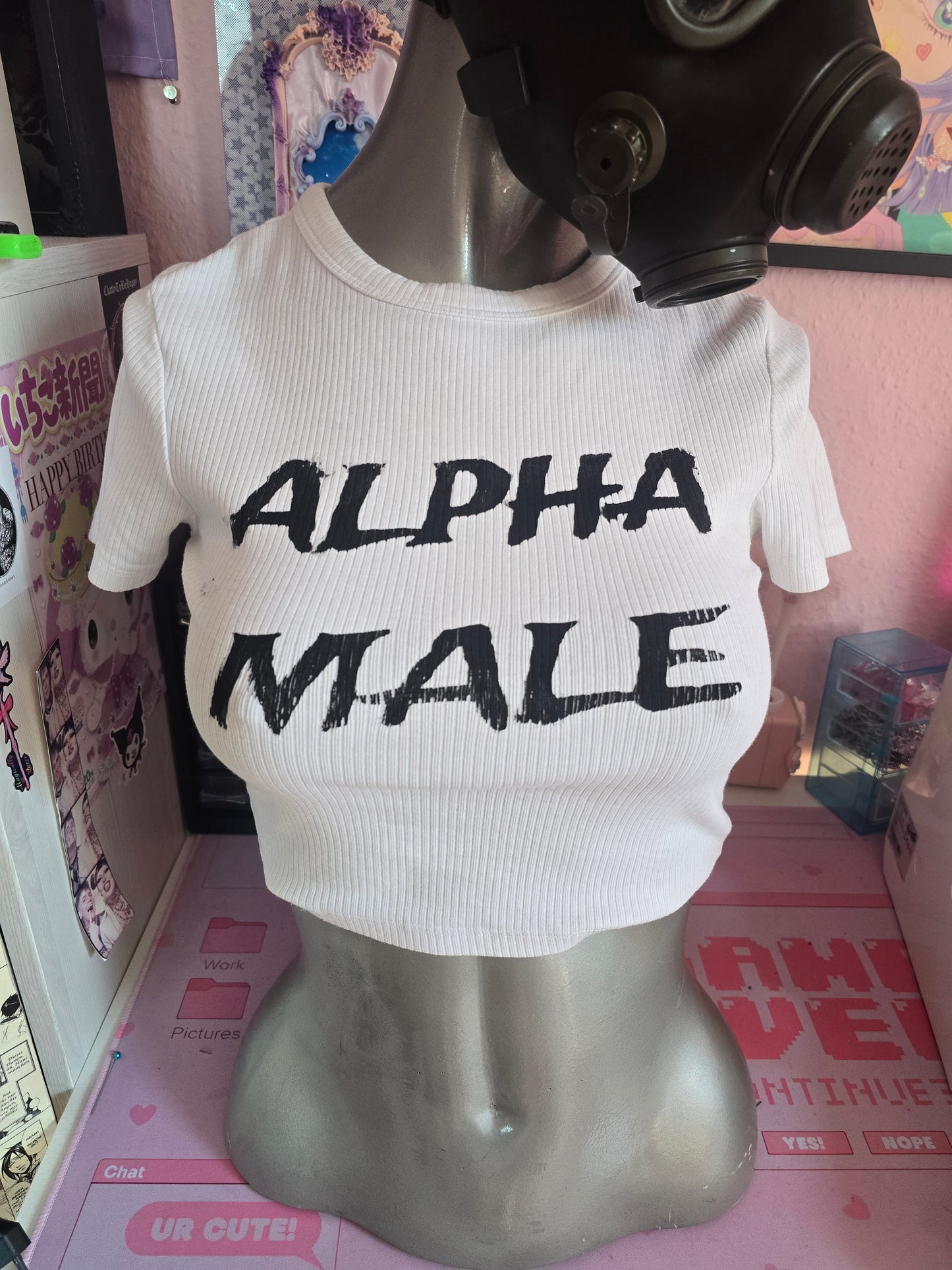 Top "ALPHA MALE" B-Ware