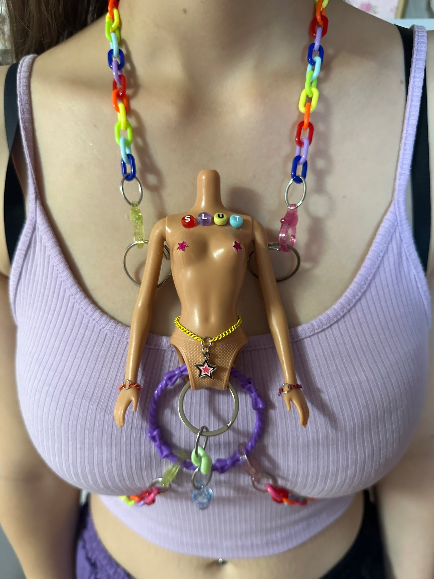 Barbie Bodychain No.2