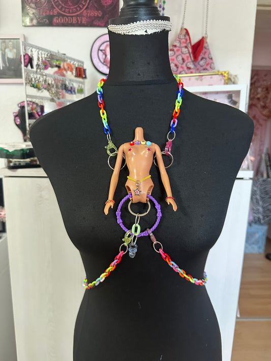 Barbie Bodychain No.2