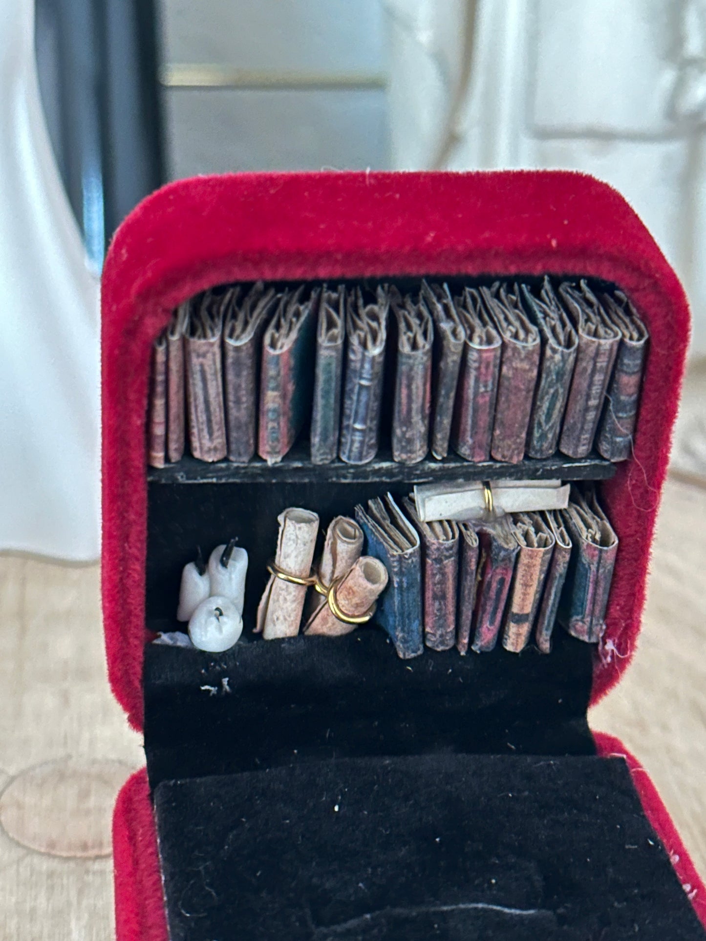 Mini Bibliothek