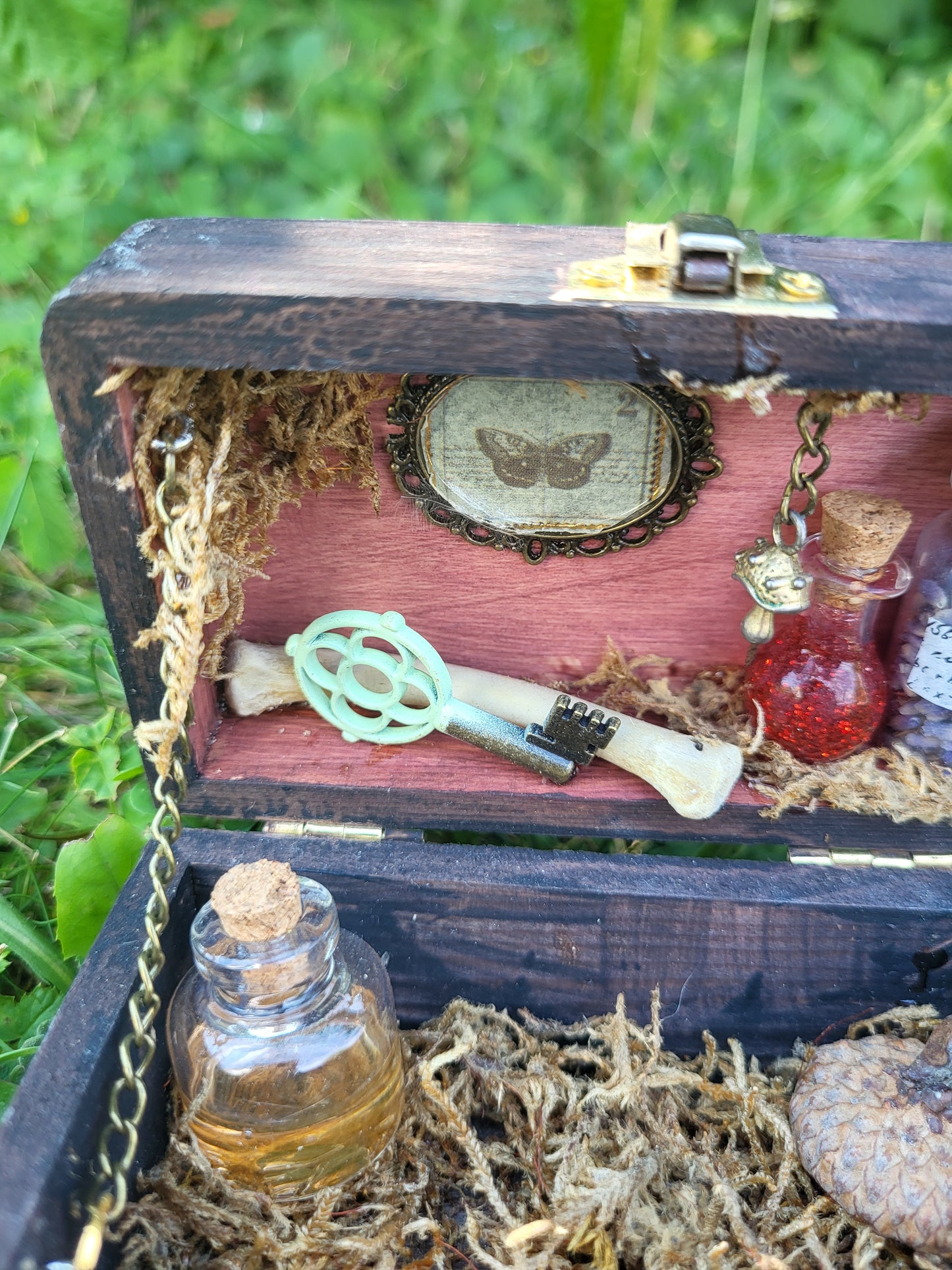 Miniature Forest Box