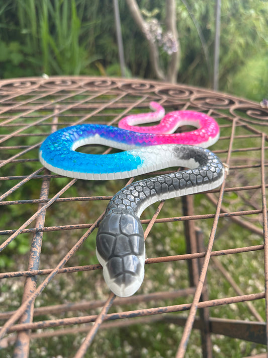 XXL Schlange (bunt)
