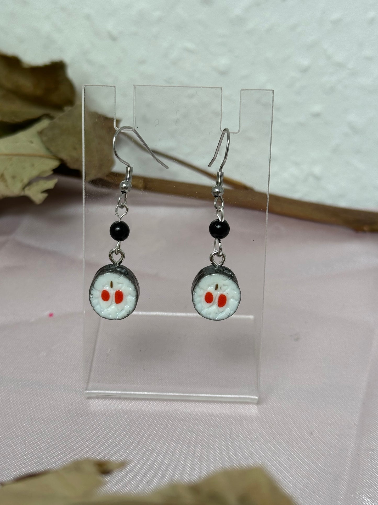 Ohrringe „Sushi“