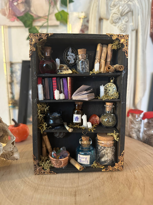 Miniature Cabinet