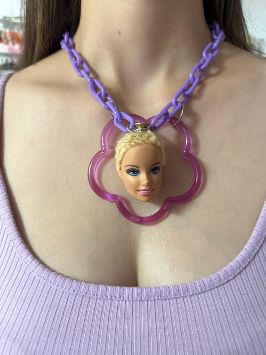 Barbie Kette