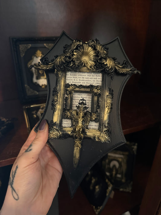 Rahmen „Aurea Arcana No.19“