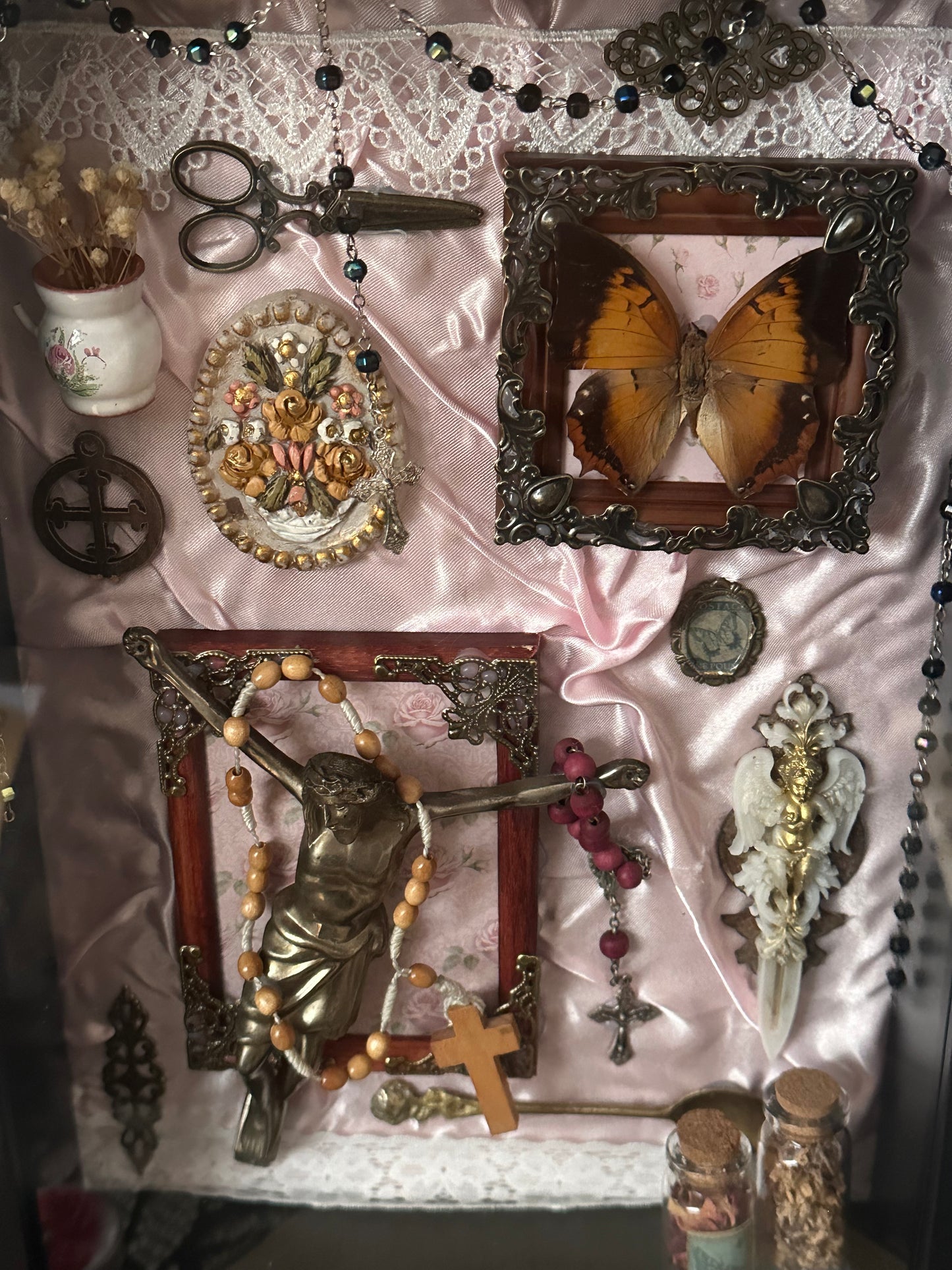 Rahmen „Holy No.6“