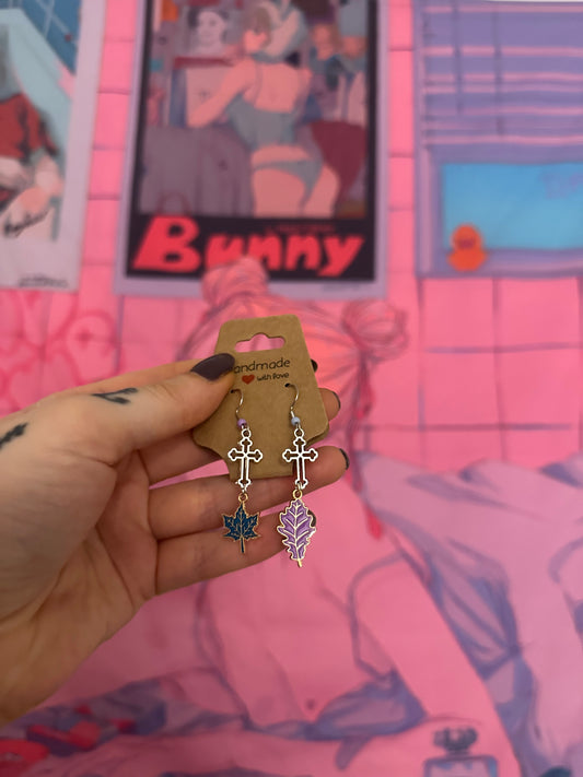 Ohrringe „Herbst“