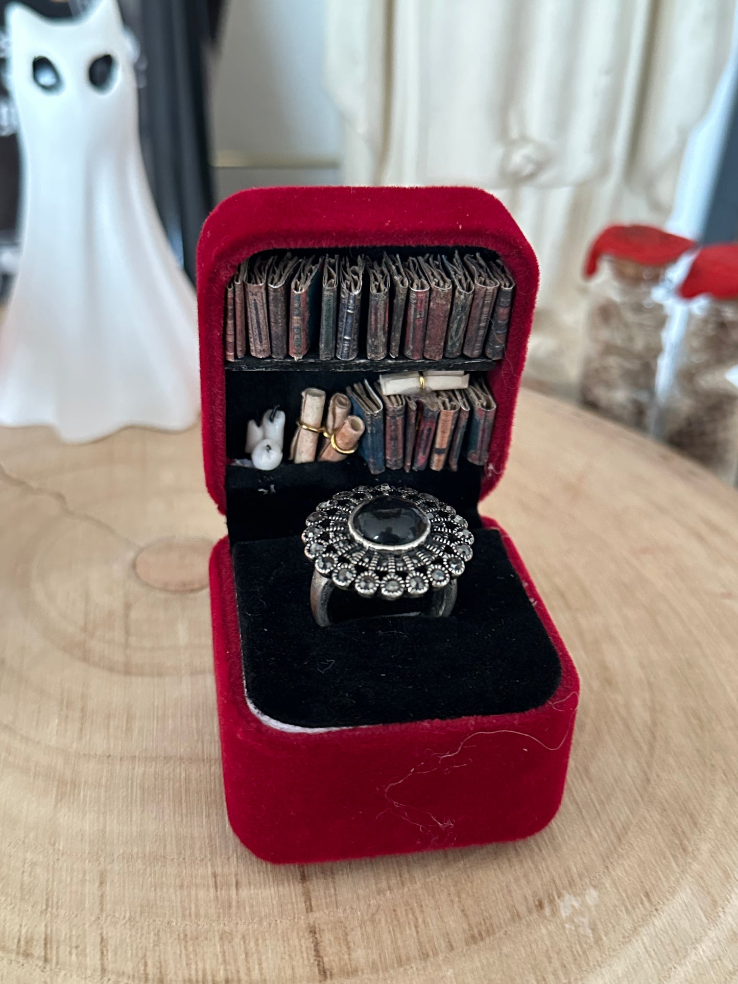 Mini Bibliothek