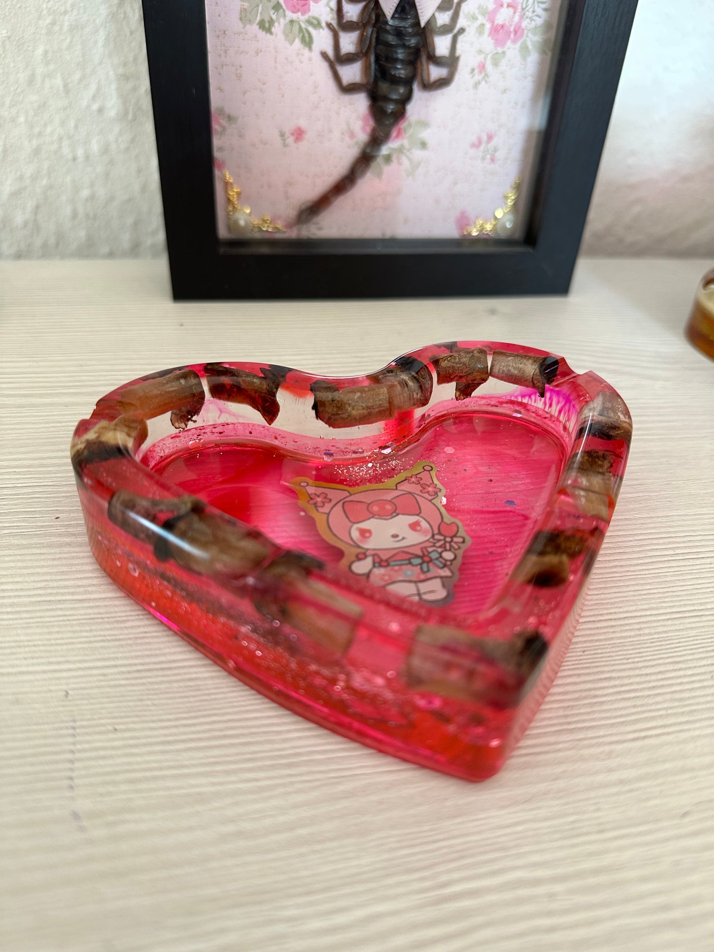 Aschenbecher „My Love“