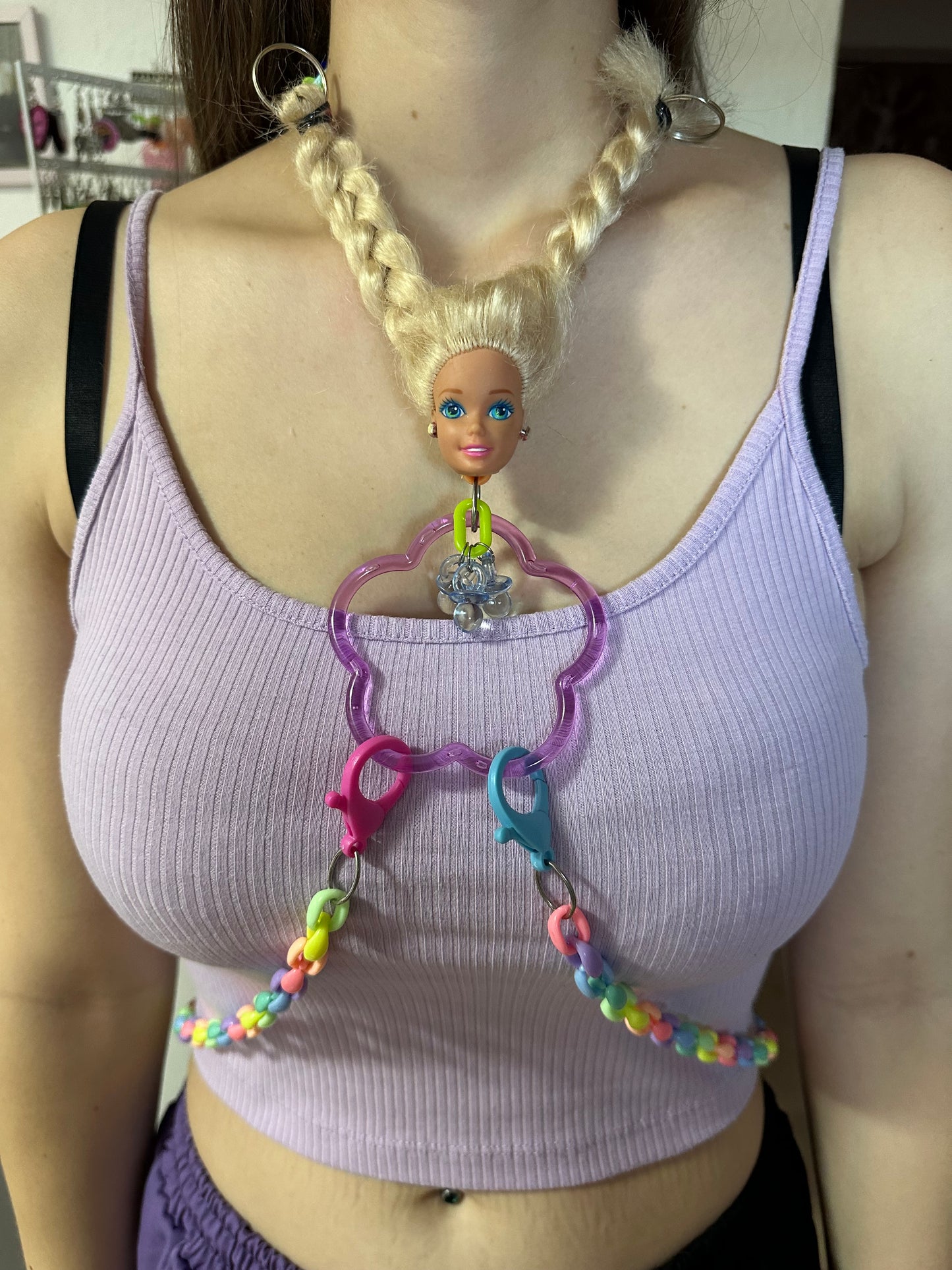 Barbie Bodychain No.1