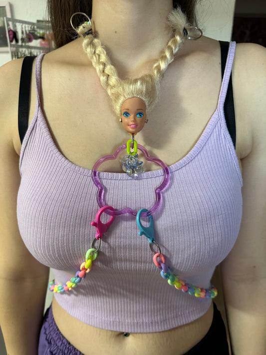 Barbie Bodychain No.1