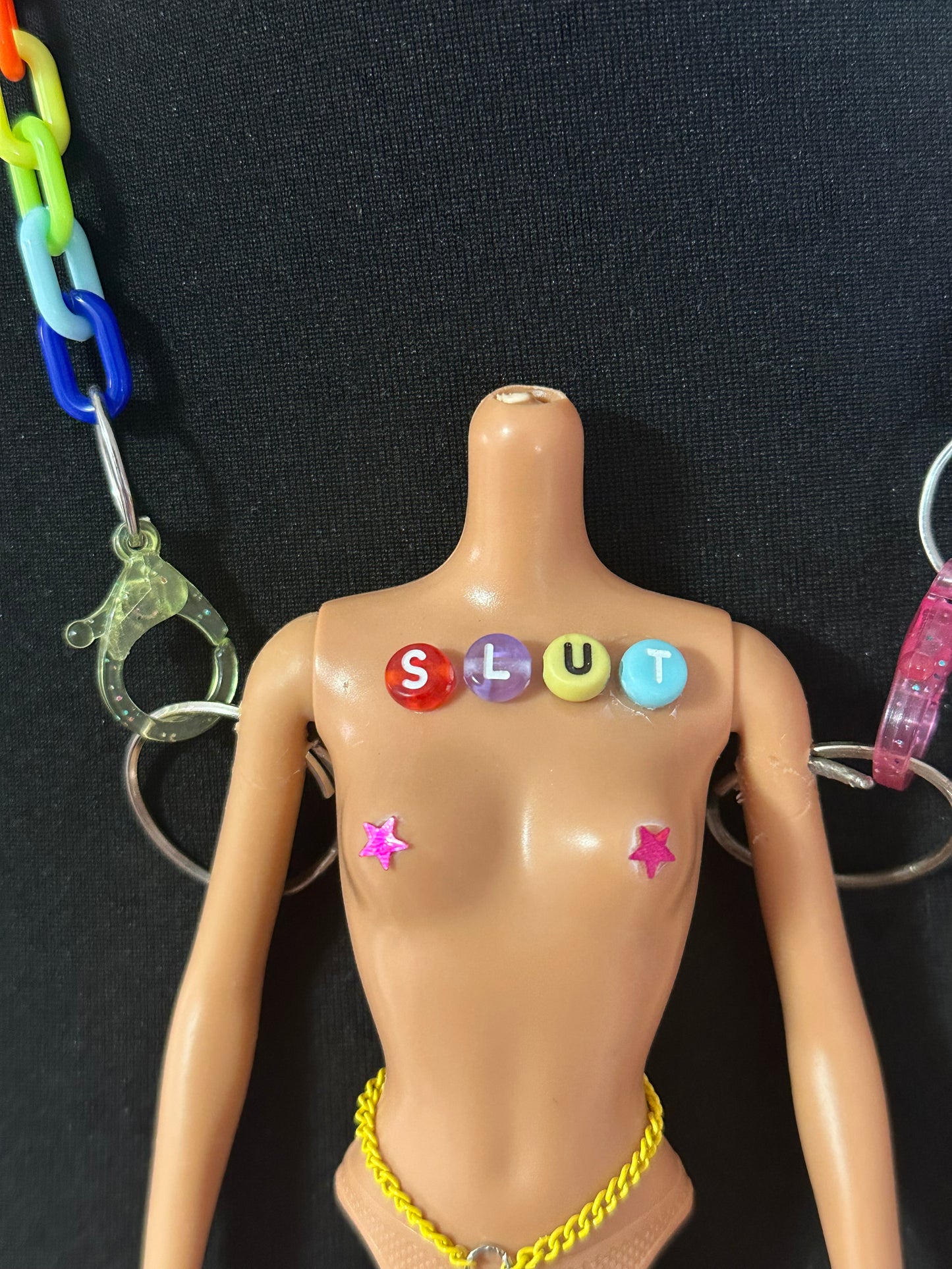 Barbie Bodychain No.2