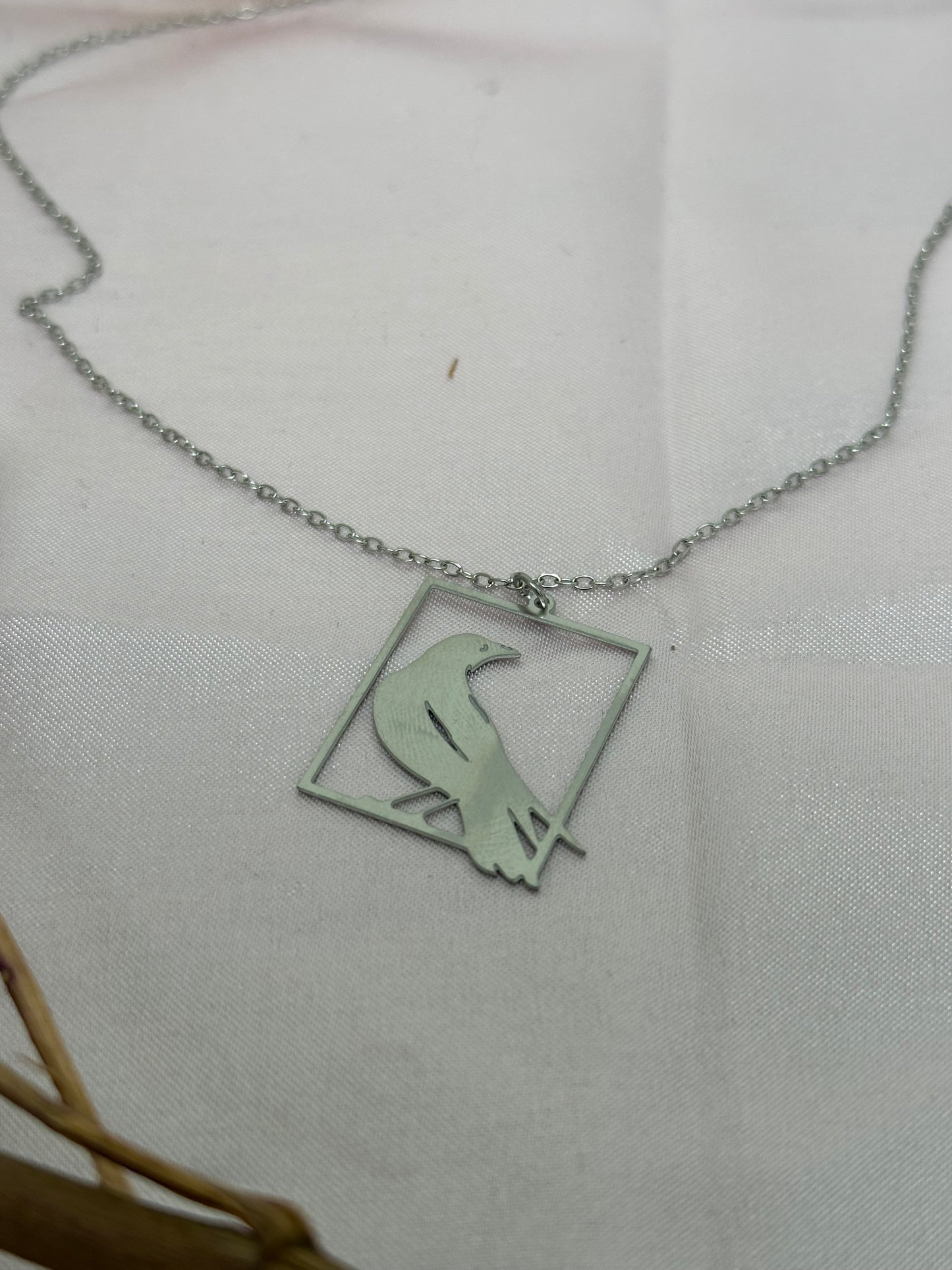 Halskette „Raven“