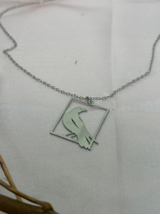 Halskette „Raven“