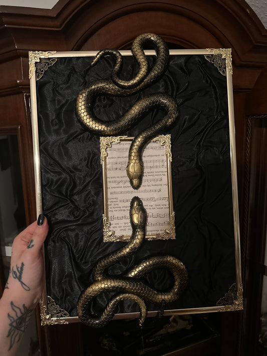 Rahmen „Aurea Arcana No.24“