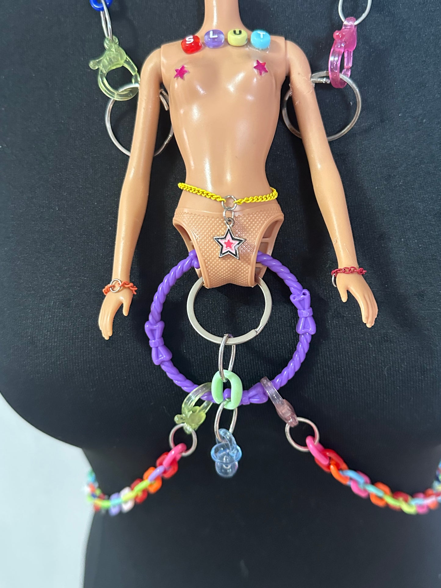 Barbie Bodychain No.2