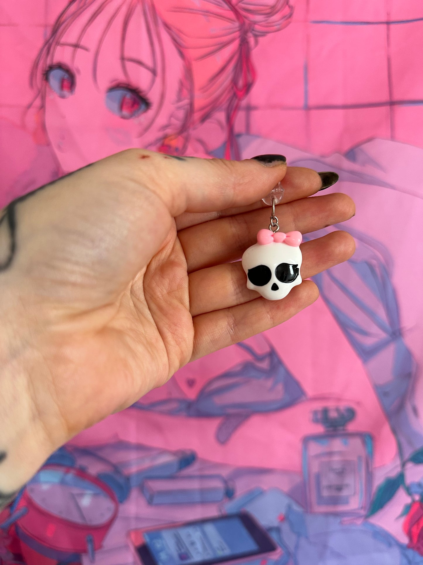 Monster High Handy Anhänger