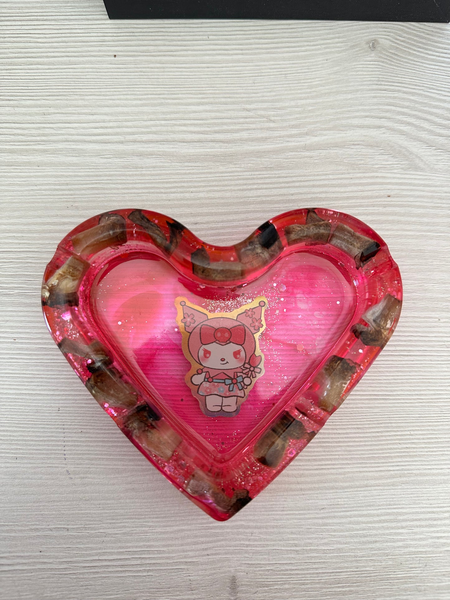 Aschenbecher „My Love“