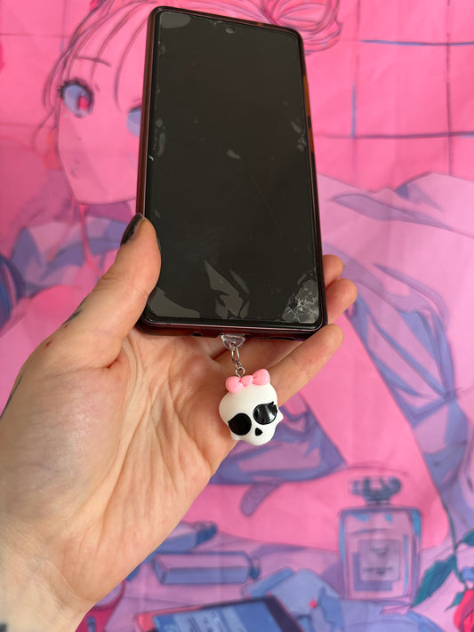 Monster High Handy Anhänger