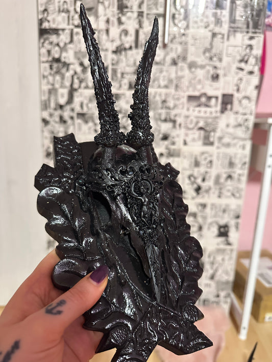 Kundenanfrage Geweih