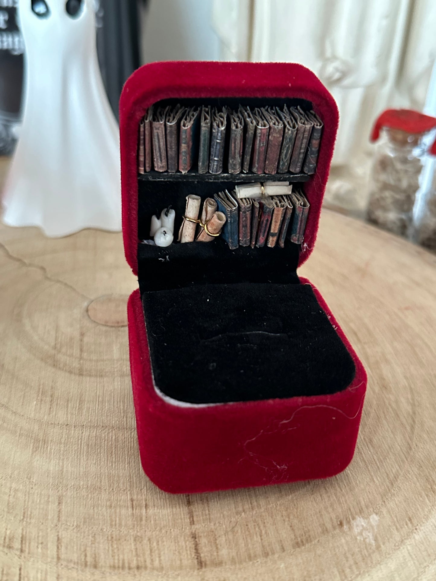 Mini Bibliothek